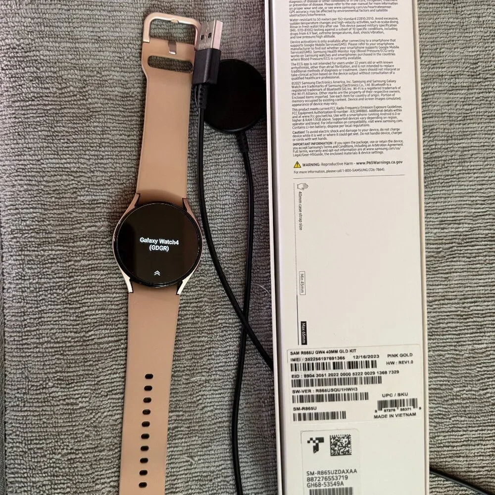 Samsung Galaxy Watch4